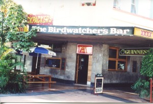 Birdwatcher's Bar in Rockhampton