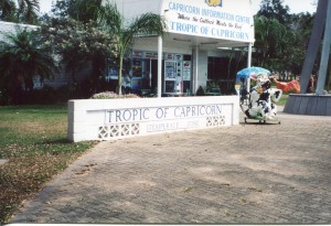 Tropic of Capricorn