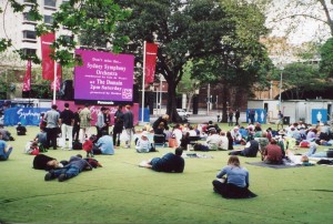 Belmore Park