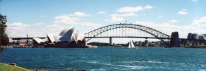 Sydney Harbor