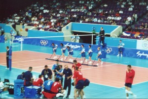 Olympic Volleyball