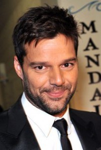 Ricky Martin